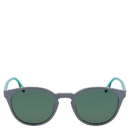 Gray Acetate Sunglasses