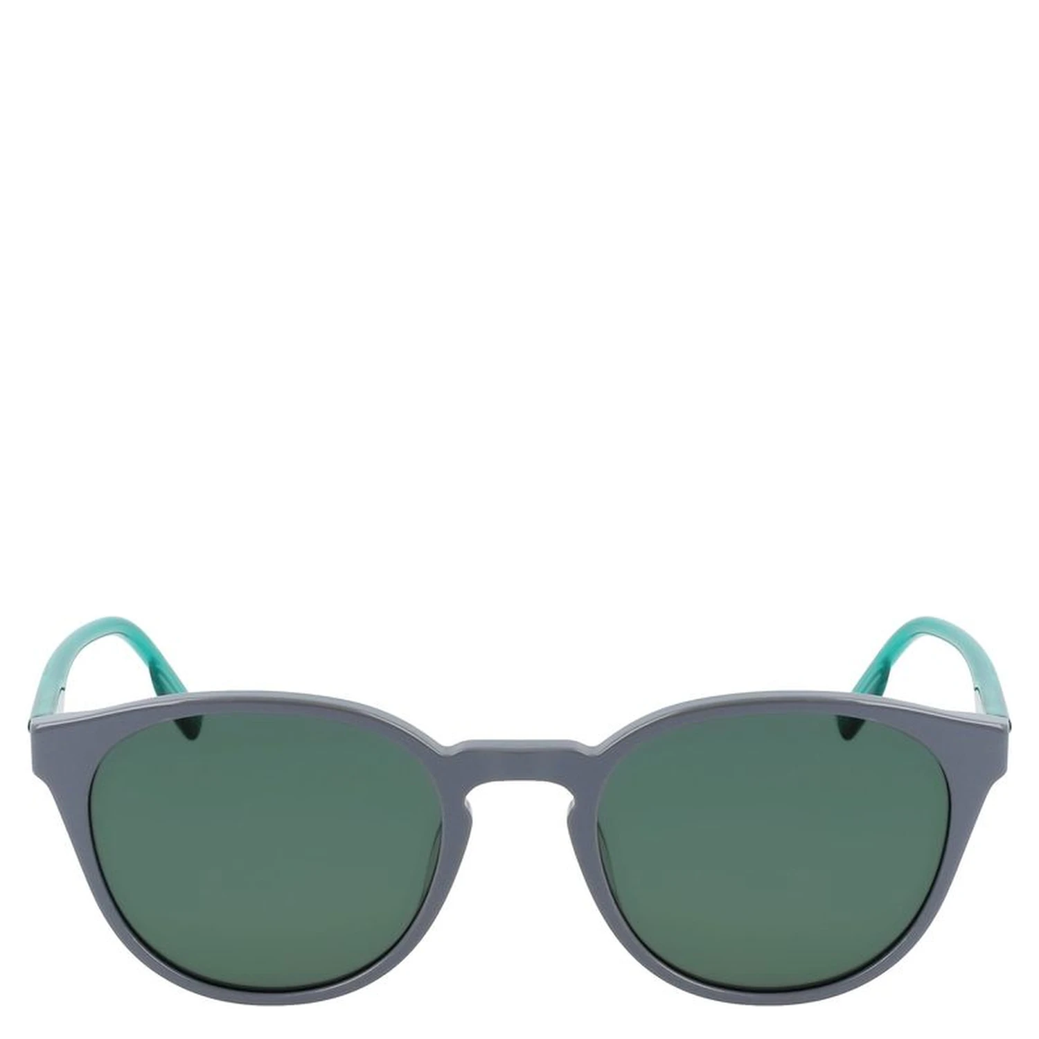 Gray Acetate Sunglasses