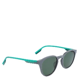 Gray Acetate Sunglasses
