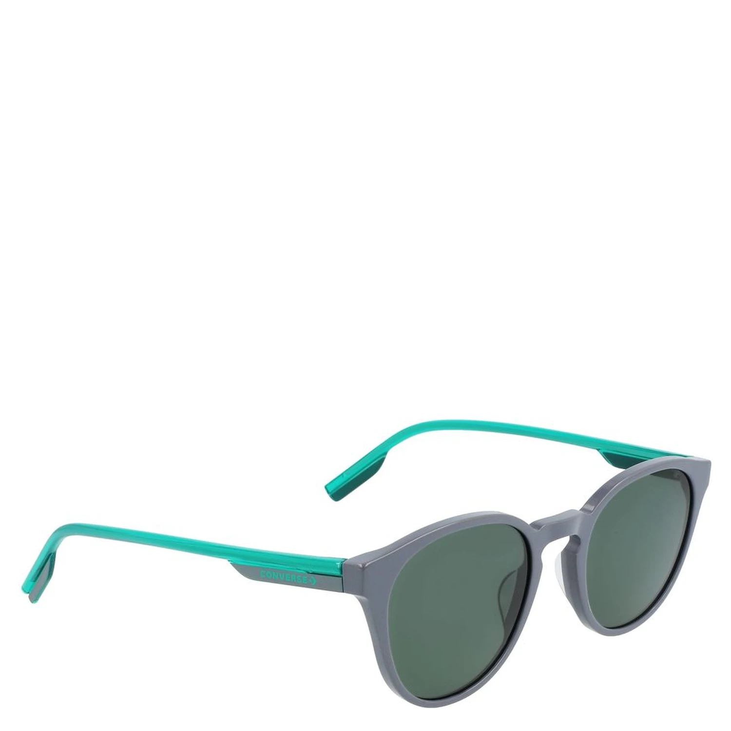 Gray Acetate Sunglasses