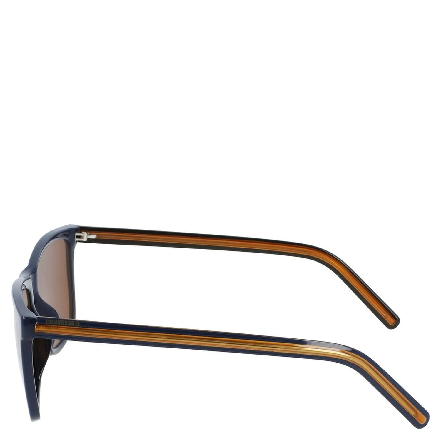 Blue Injected Sunglasses