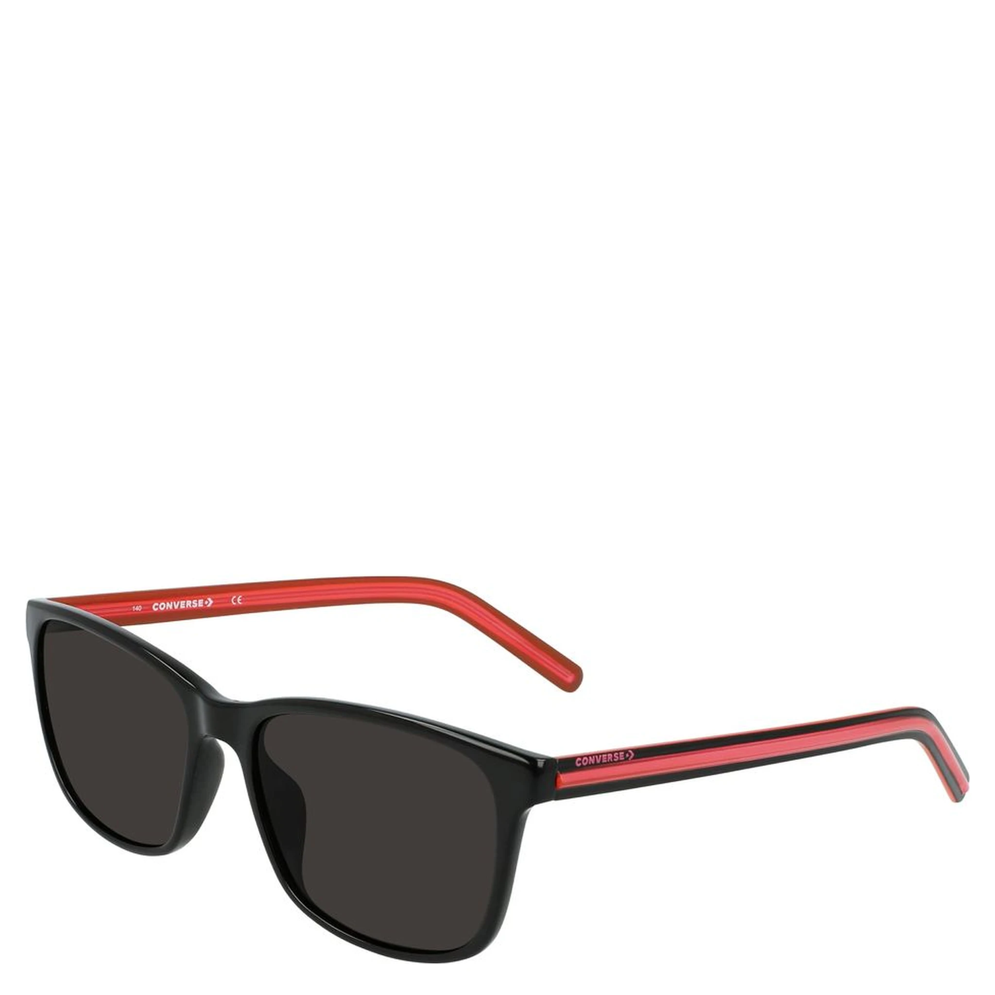 Black Plastic Sunglasses
