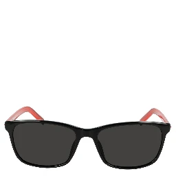 Black Plastic Sunglasses