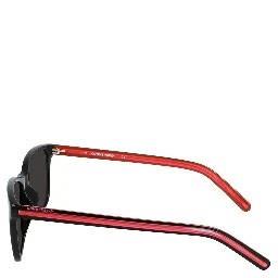 Black Plastic Sunglasses