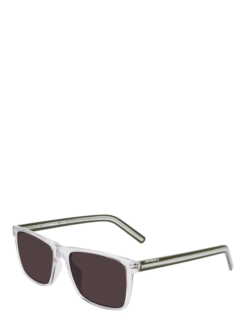 Transparent Injected Sunglasses