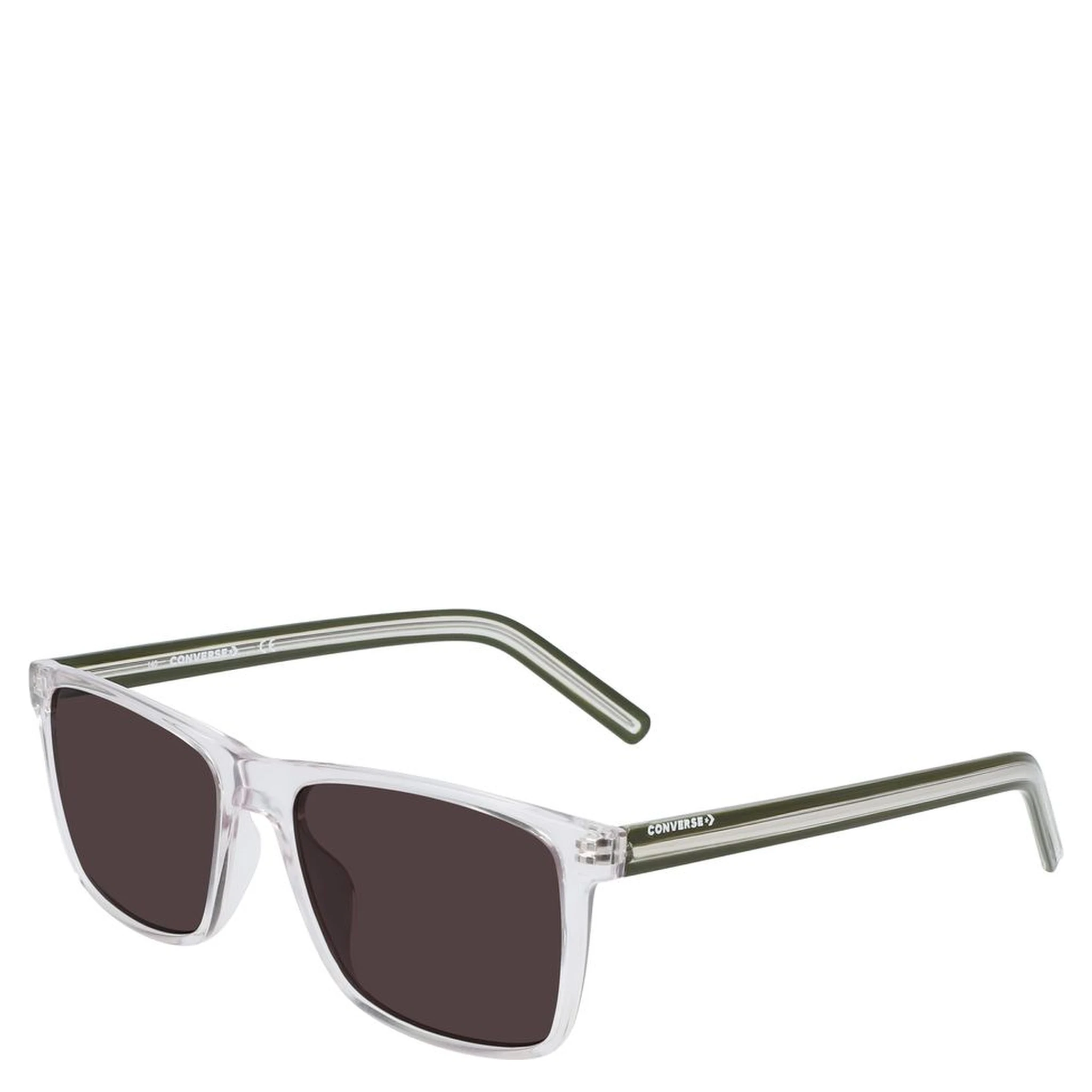 Transparent Injected Sunglasses