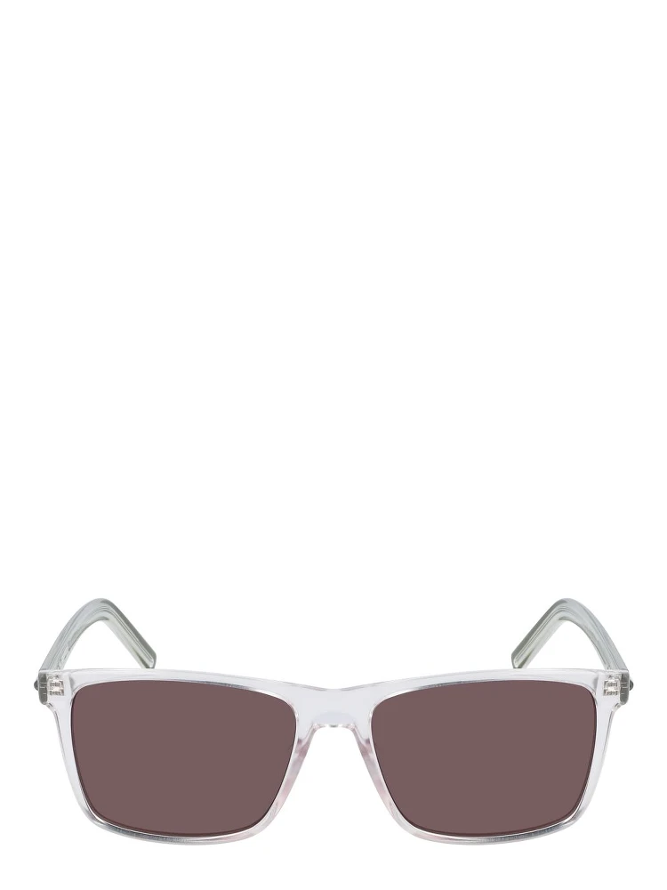 Transparent Injected Sunglasses alternative