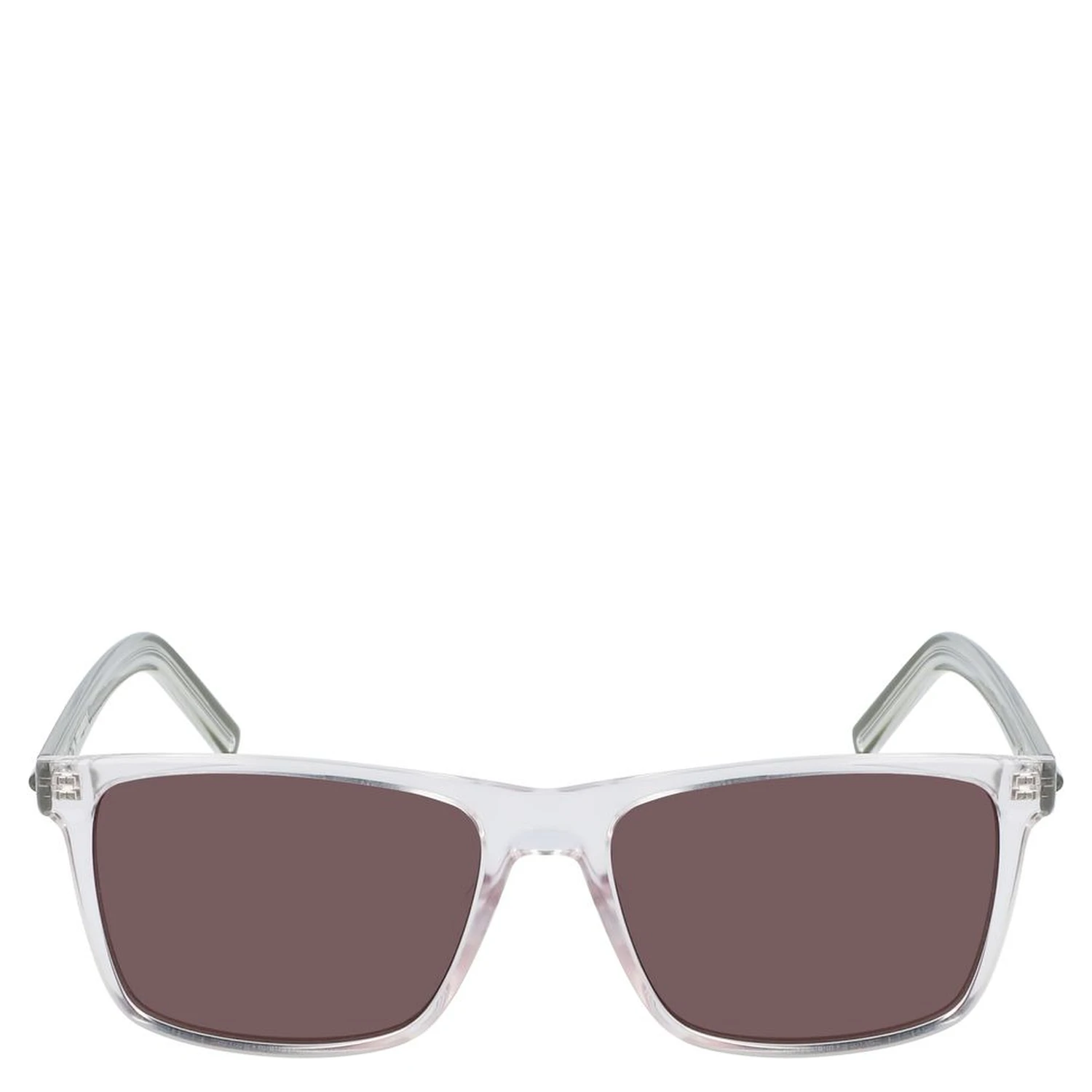Transparent Injected Sunglasses