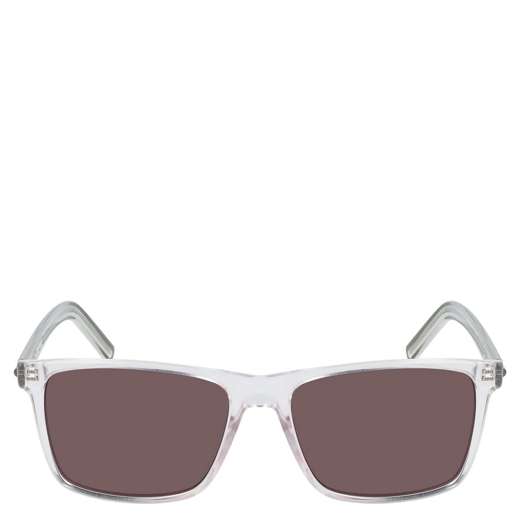 Transparent Injected Sunglasses