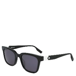 Black Acetate Sunglasses