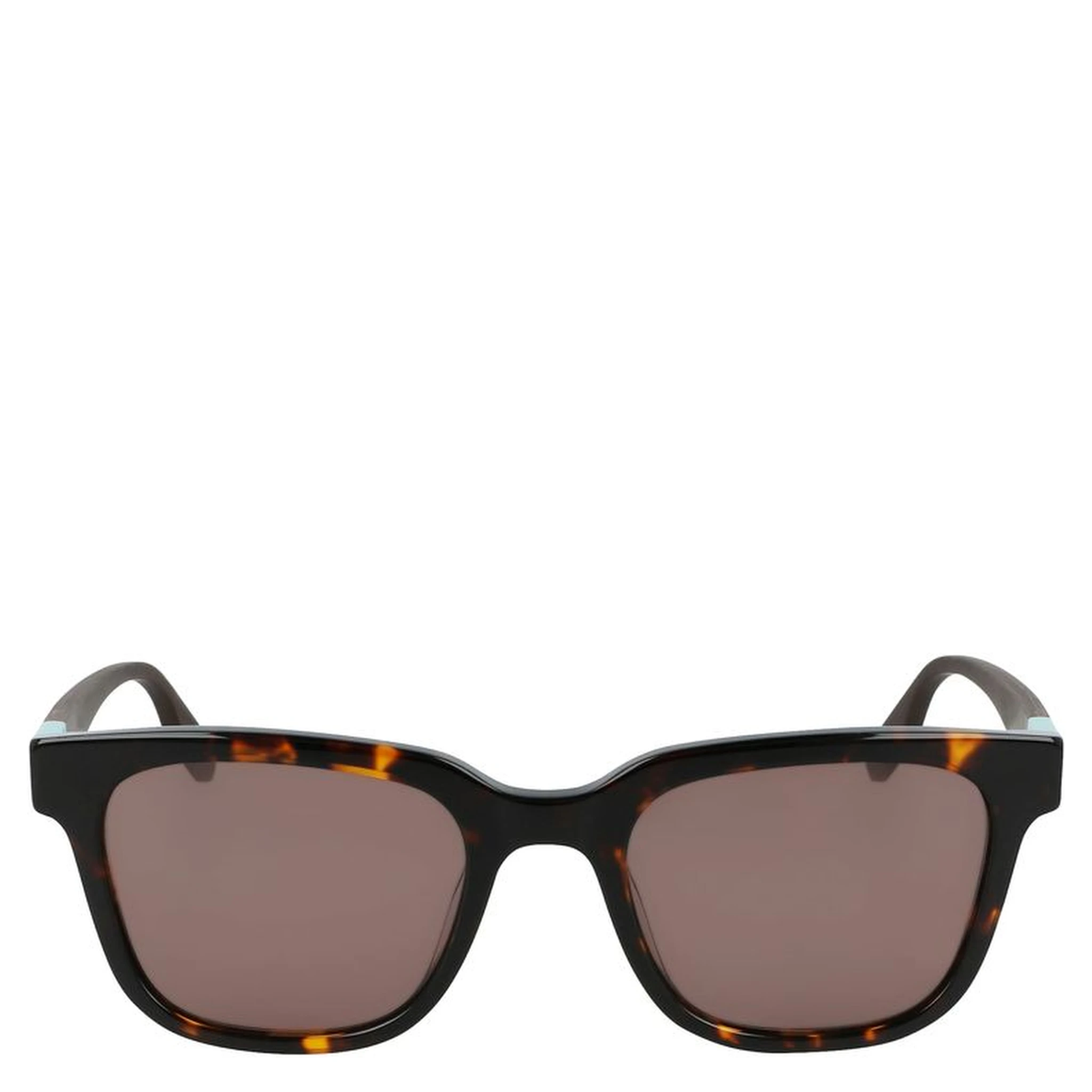 Brown Acetate Sunglasses