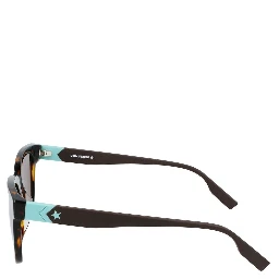 Brown Acetate Sunglasses