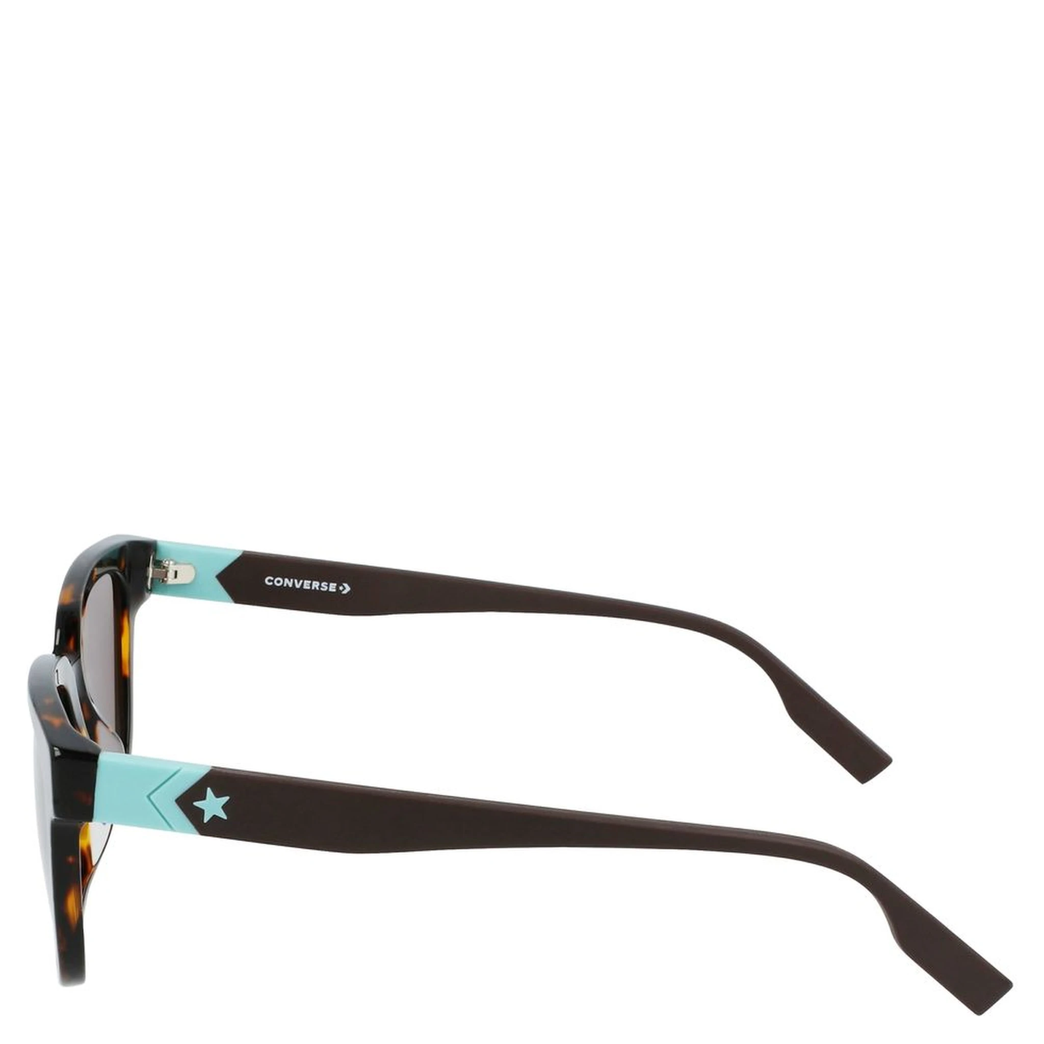 Brown Acetate Sunglasses