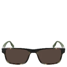 Green Acetate Sunglasses
