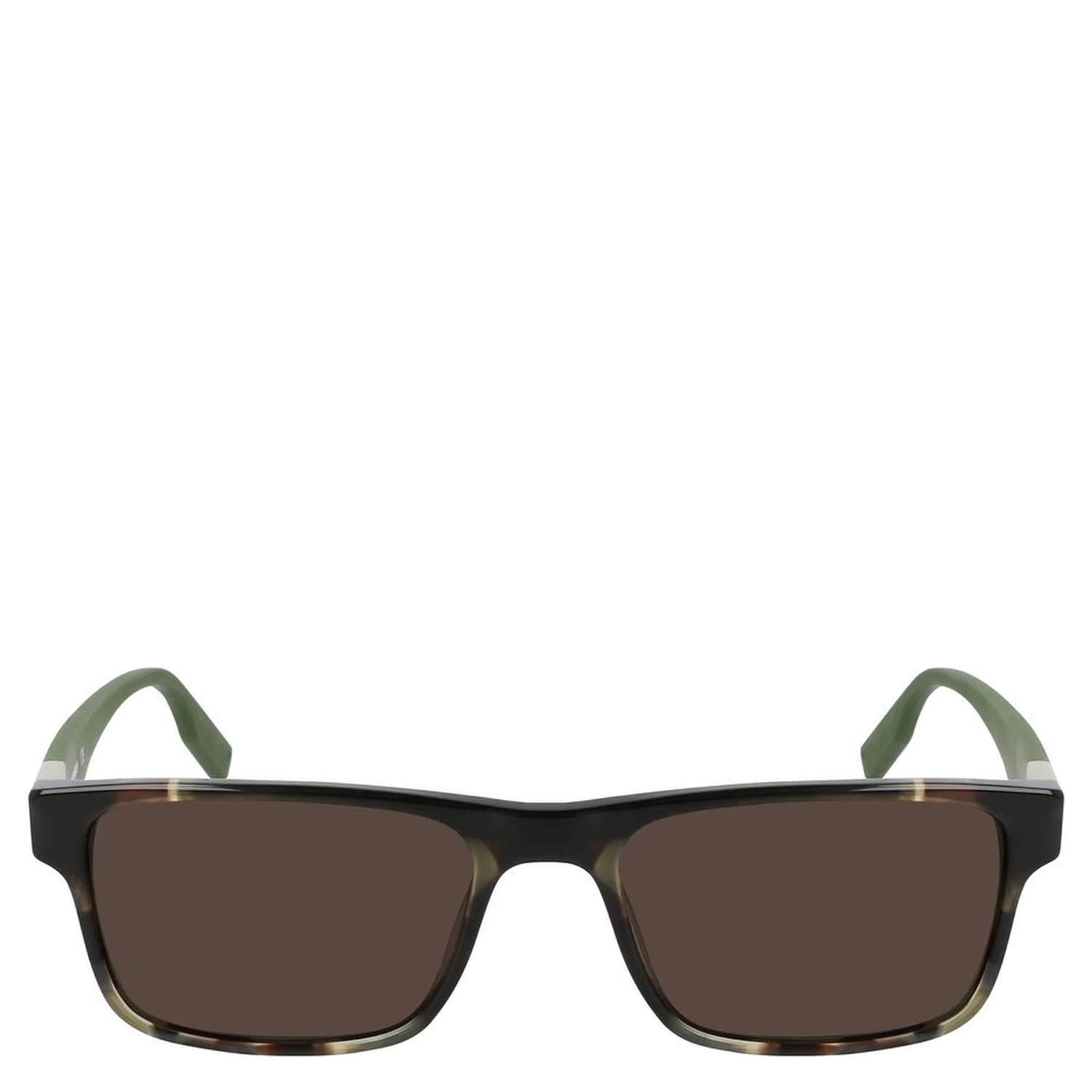 Green Acetate Sunglasses