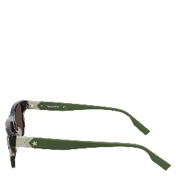 Green Acetate Sunglasses