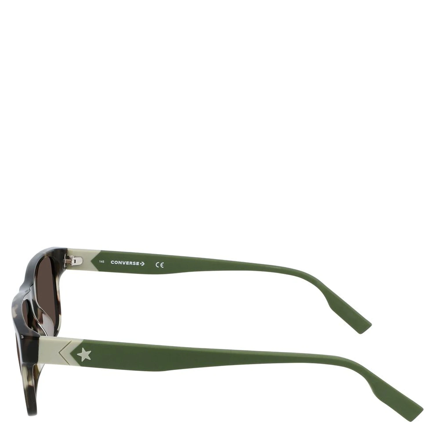 Green Acetate Sunglasses