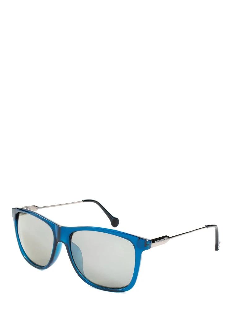 Blue Acetate Sunglasses