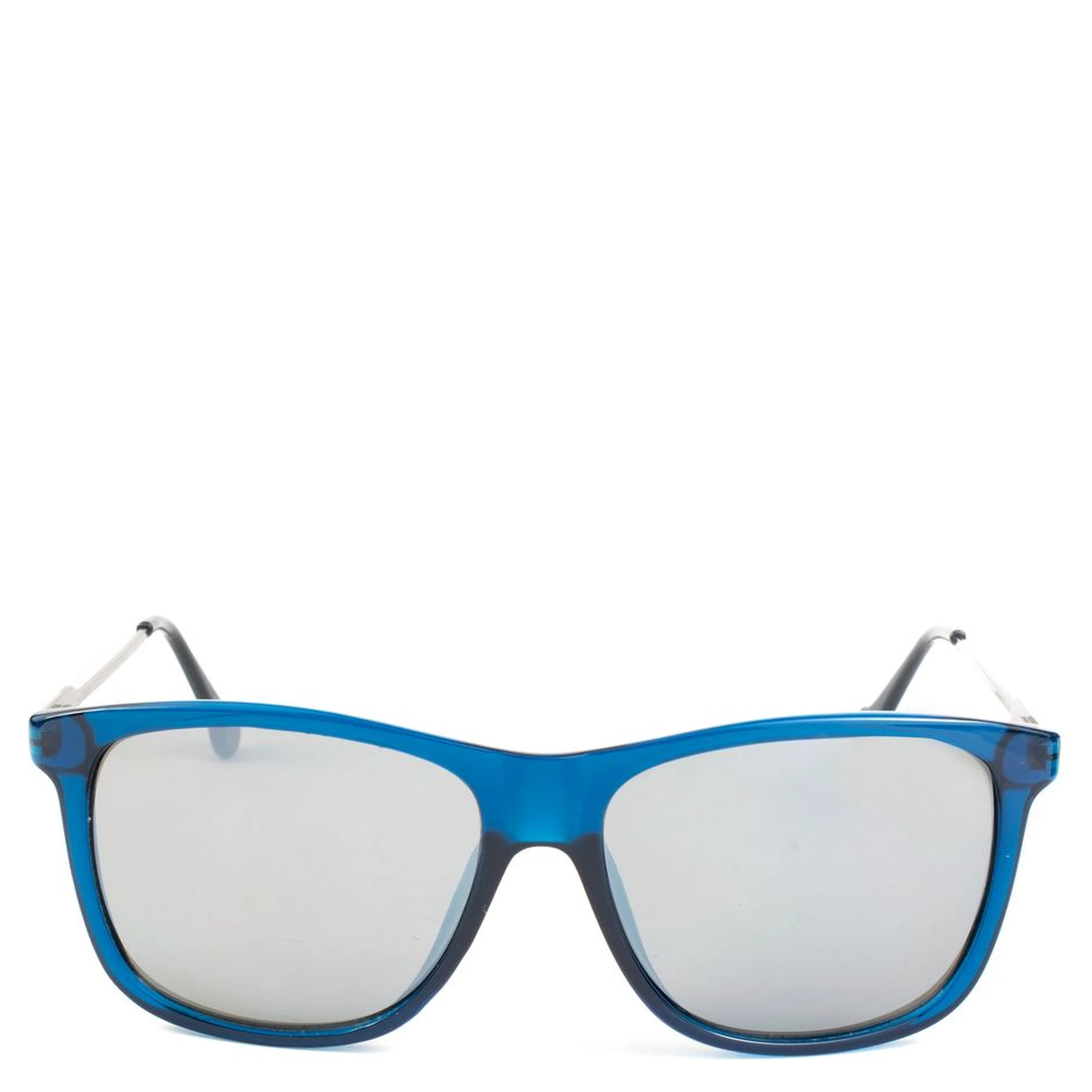 Blue Acetate Sunglasses