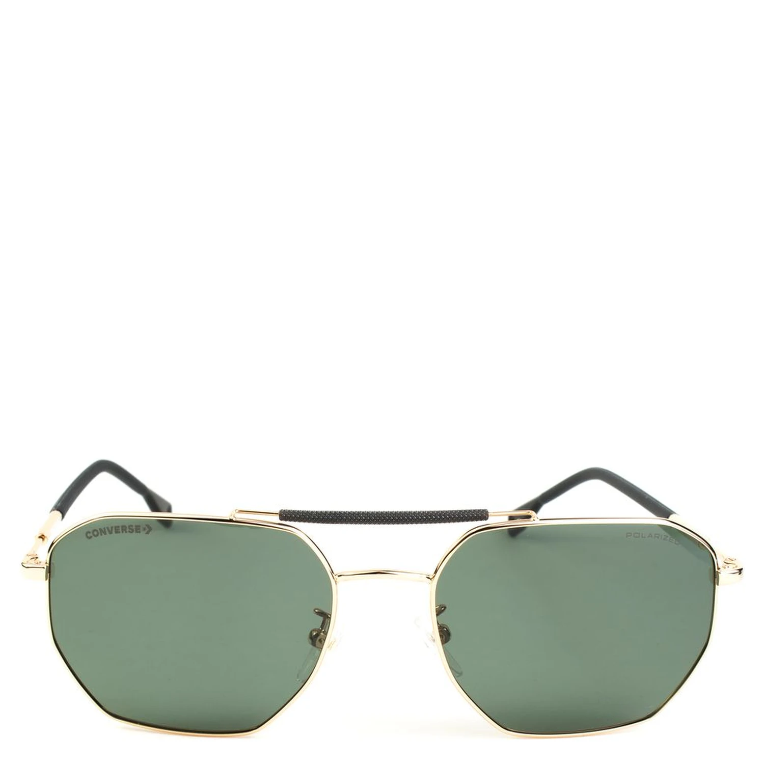 Pink Metal Sunglasses