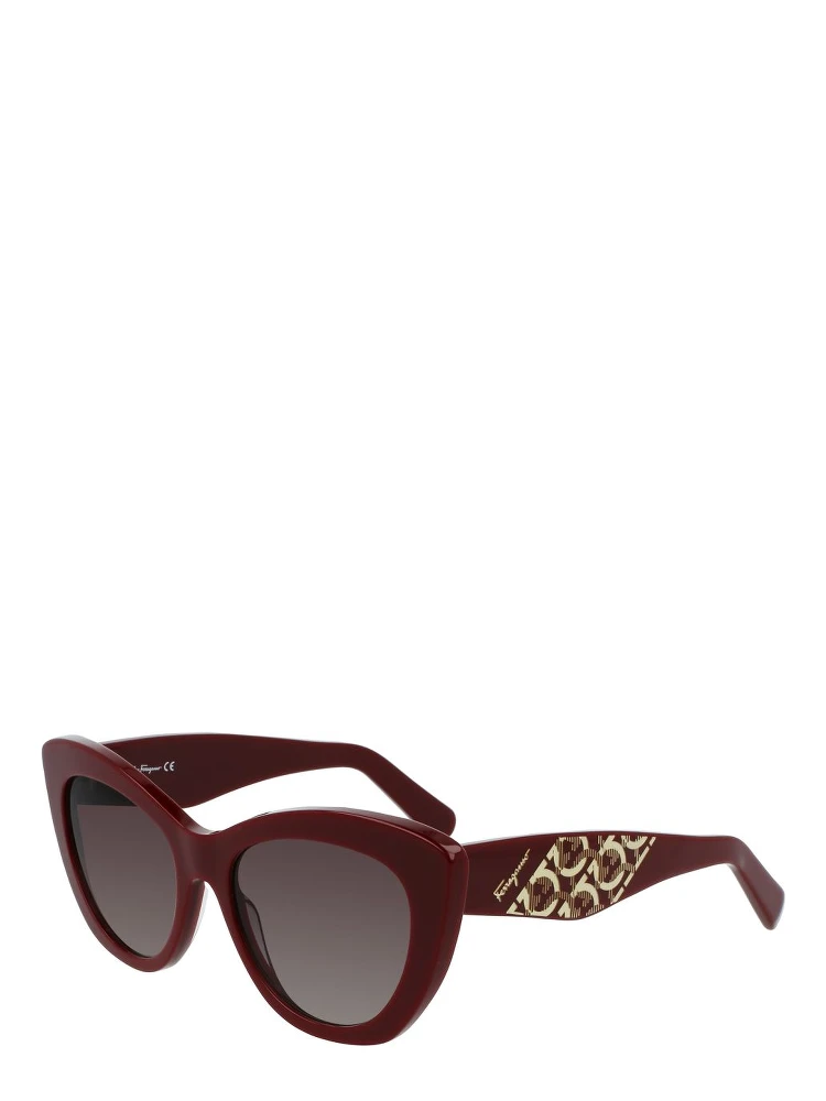 Bordeaux Acetate Sunglasses