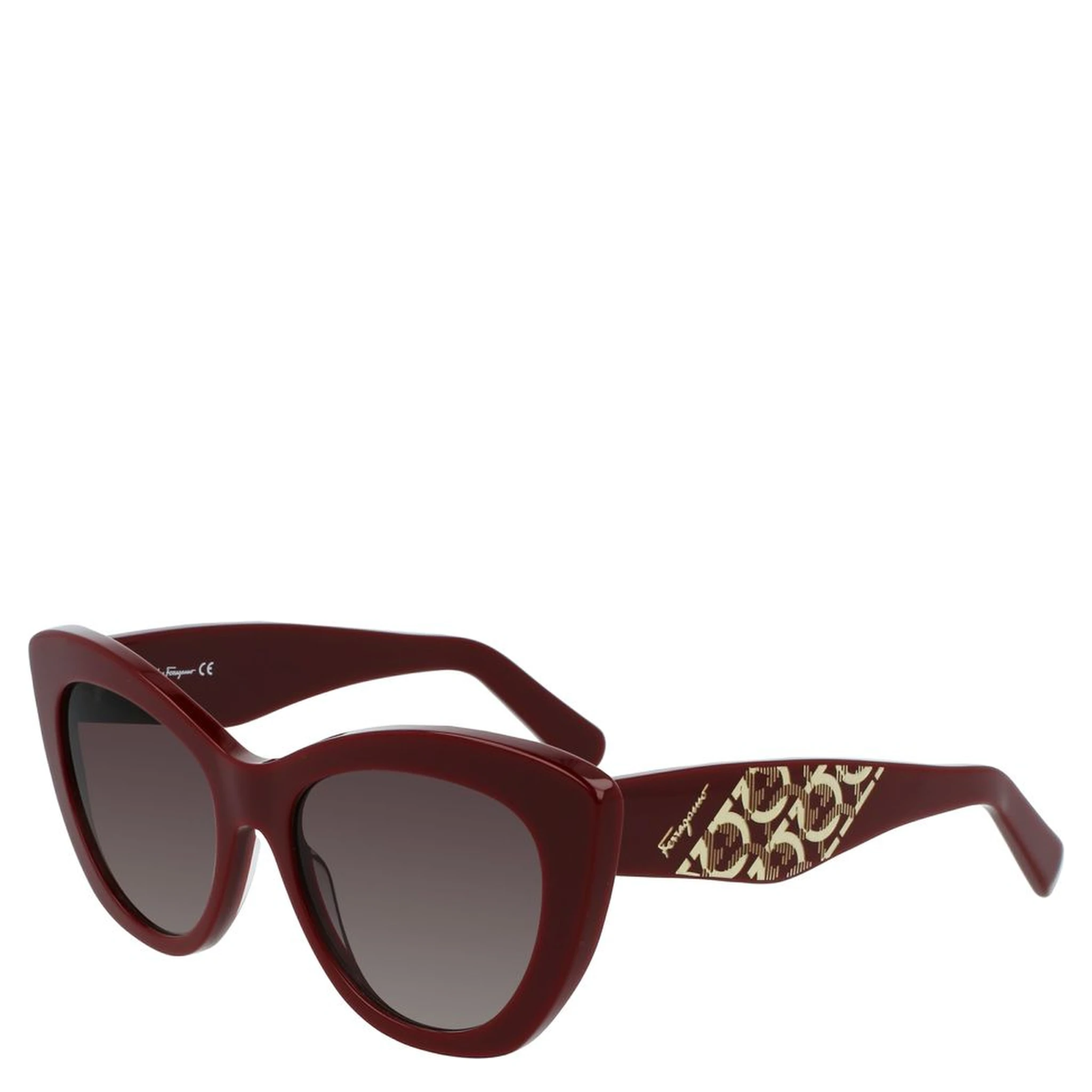 Bordeaux Acetate Sunglasses