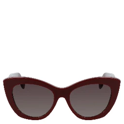 Bordeaux Acetate Sunglasses