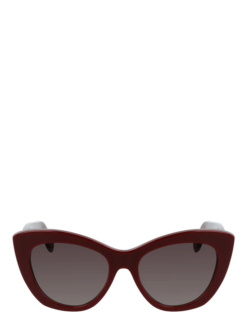 Bordeaux Acetate Sunglasses