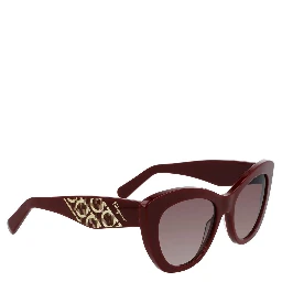 Bordeaux Acetate Sunglasses
