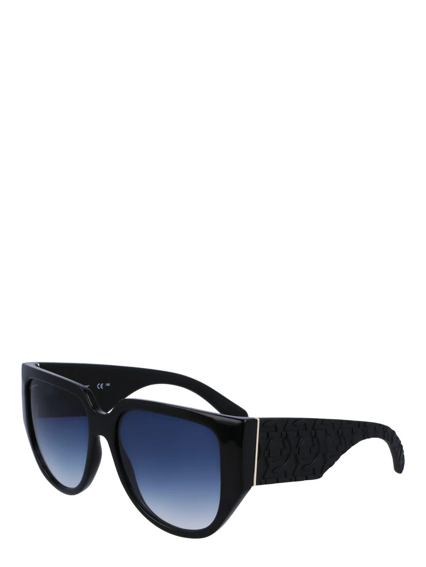 Black Bio Injected Sunglasses