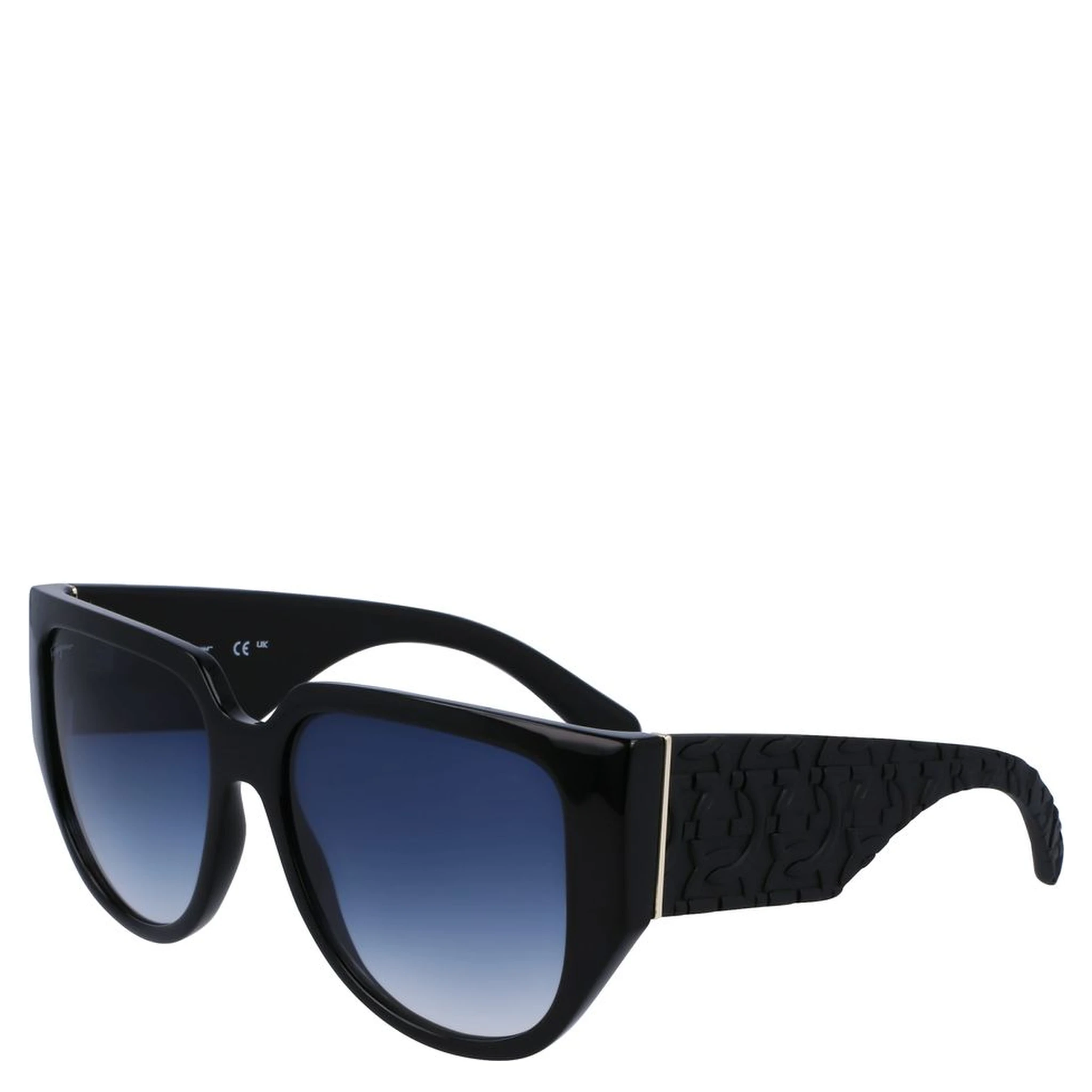 Black Bio Injected Sunglasses