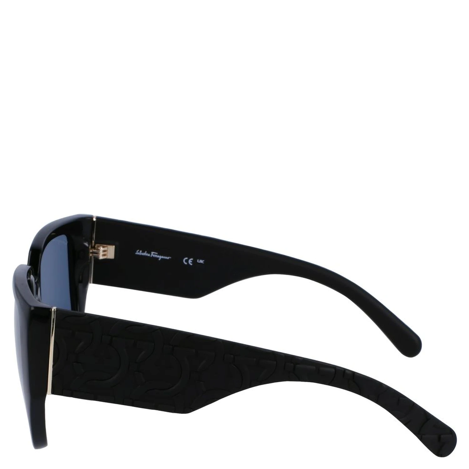 Black Bio Injected Sunglasses