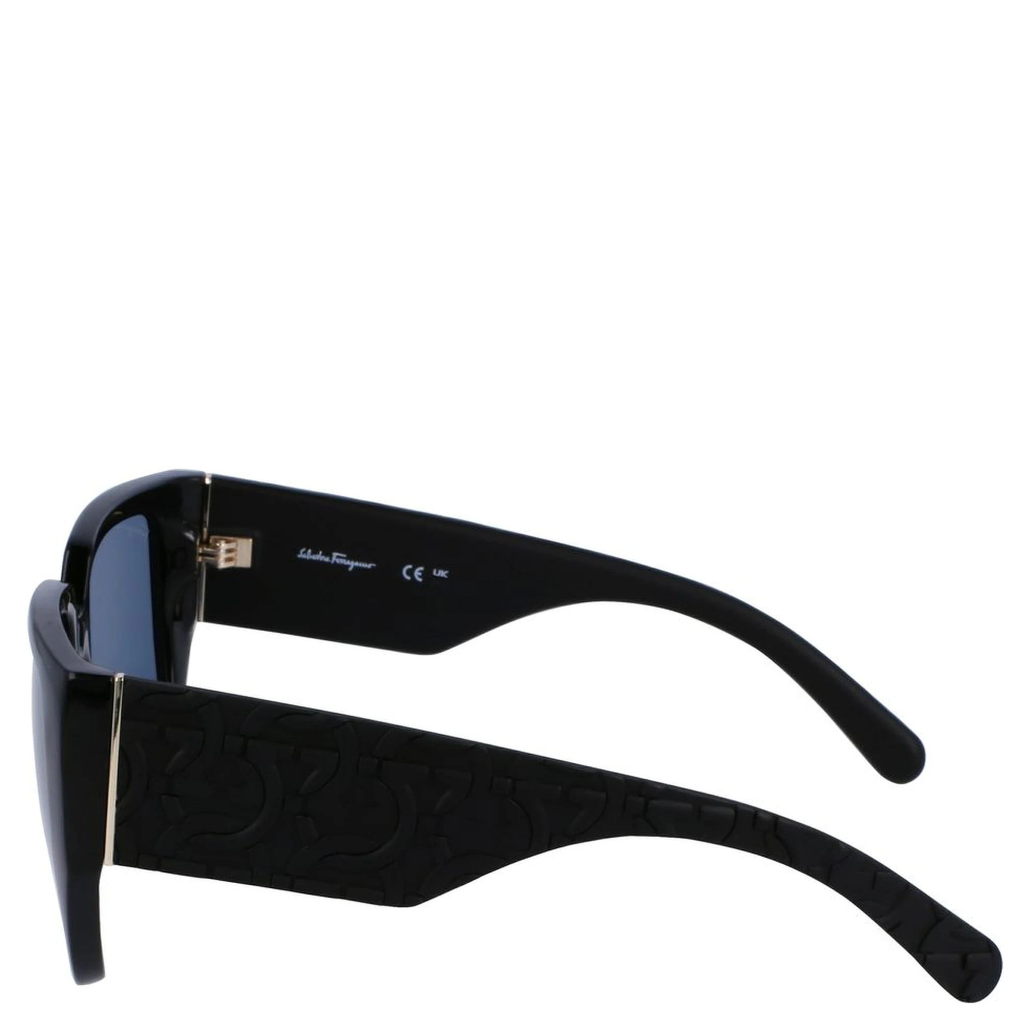 Black Bio Injected Sunglasses