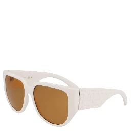 White Bio Injected Sunglasses