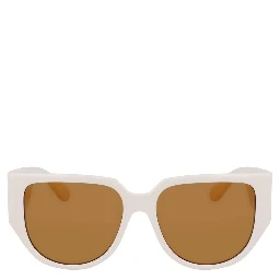 White Bio Injected Sunglasses