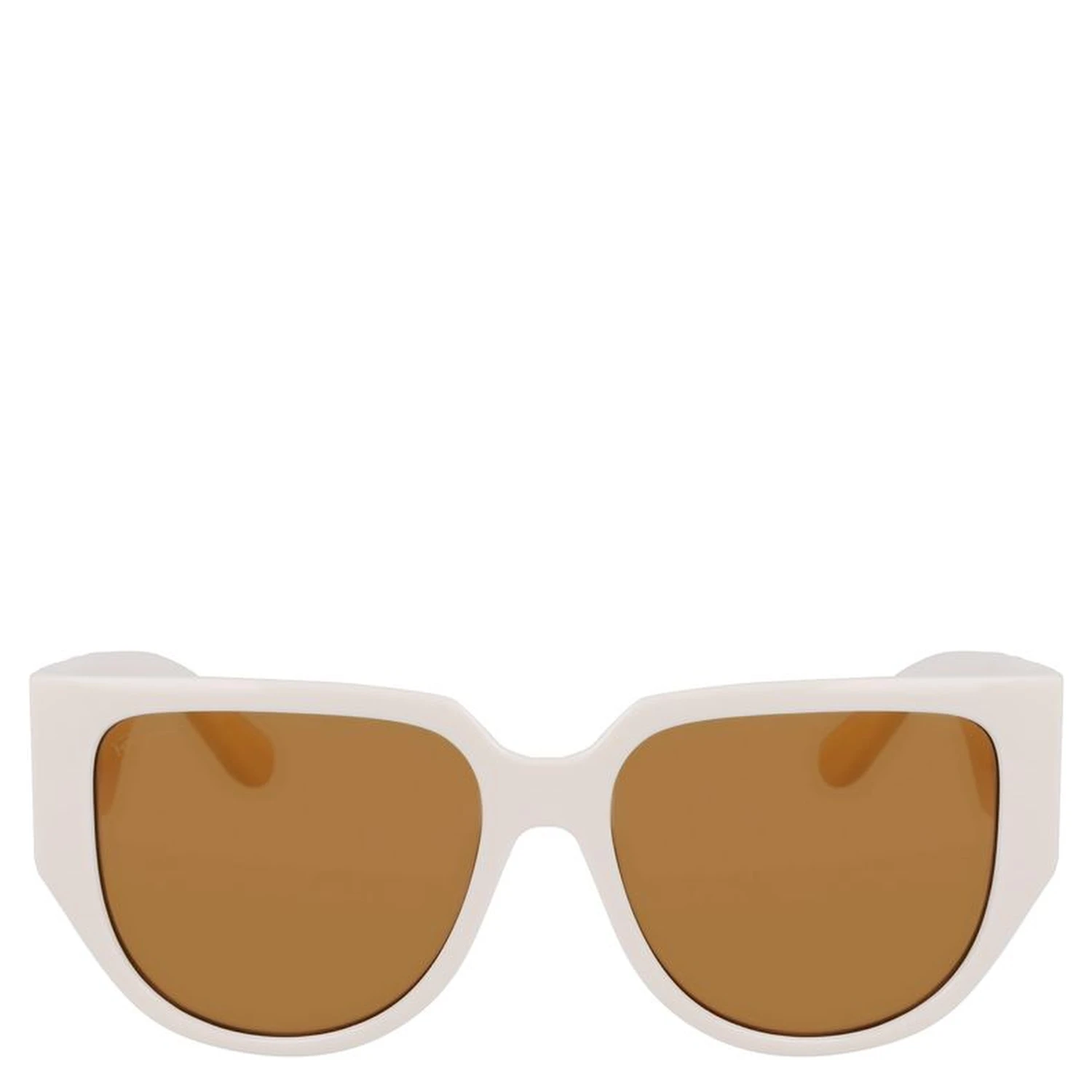 White Bio Injected Sunglasses