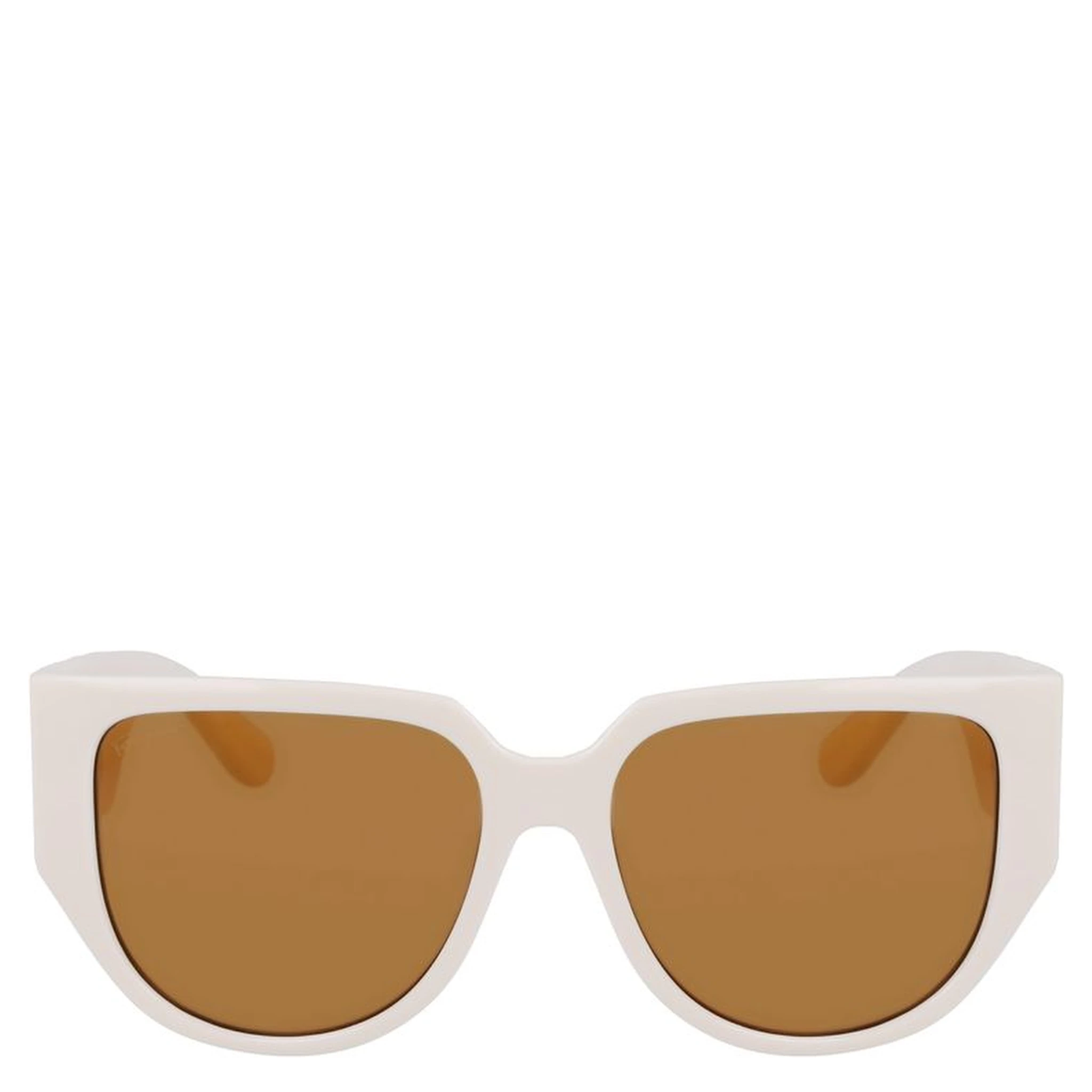 White Bio Injected Sunglasses