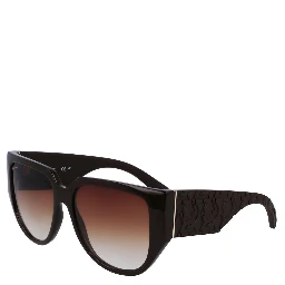 Brown Bio Injected Sunglasses