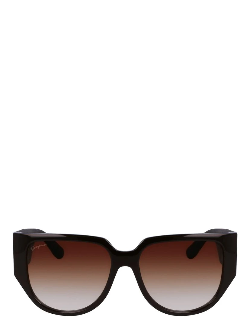 Brown Bio Injected Sunglasses