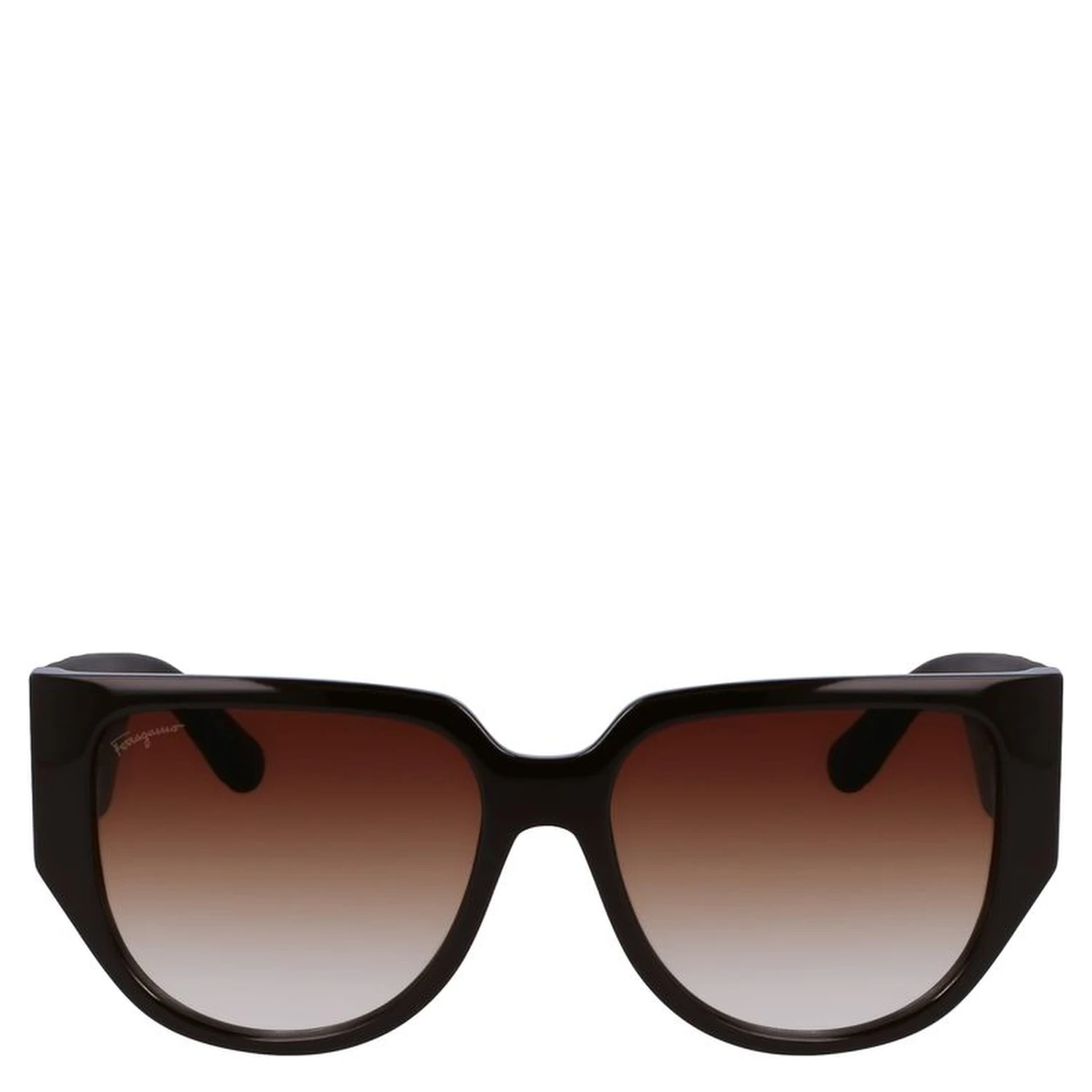 Brown Bio Injected Sunglasses