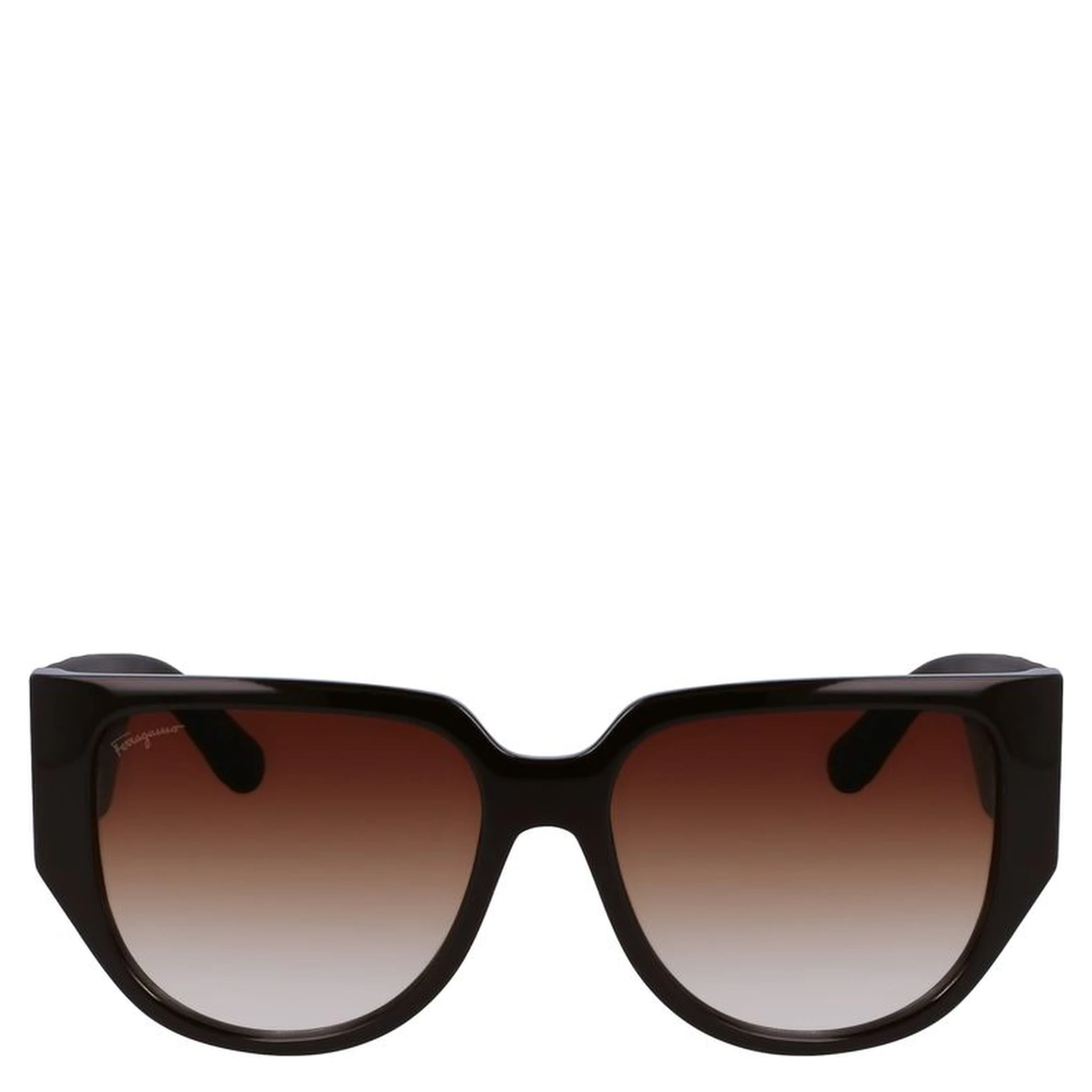Brown Bio Injected Sunglasses