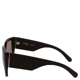 Brown Bio Injected Sunglasses