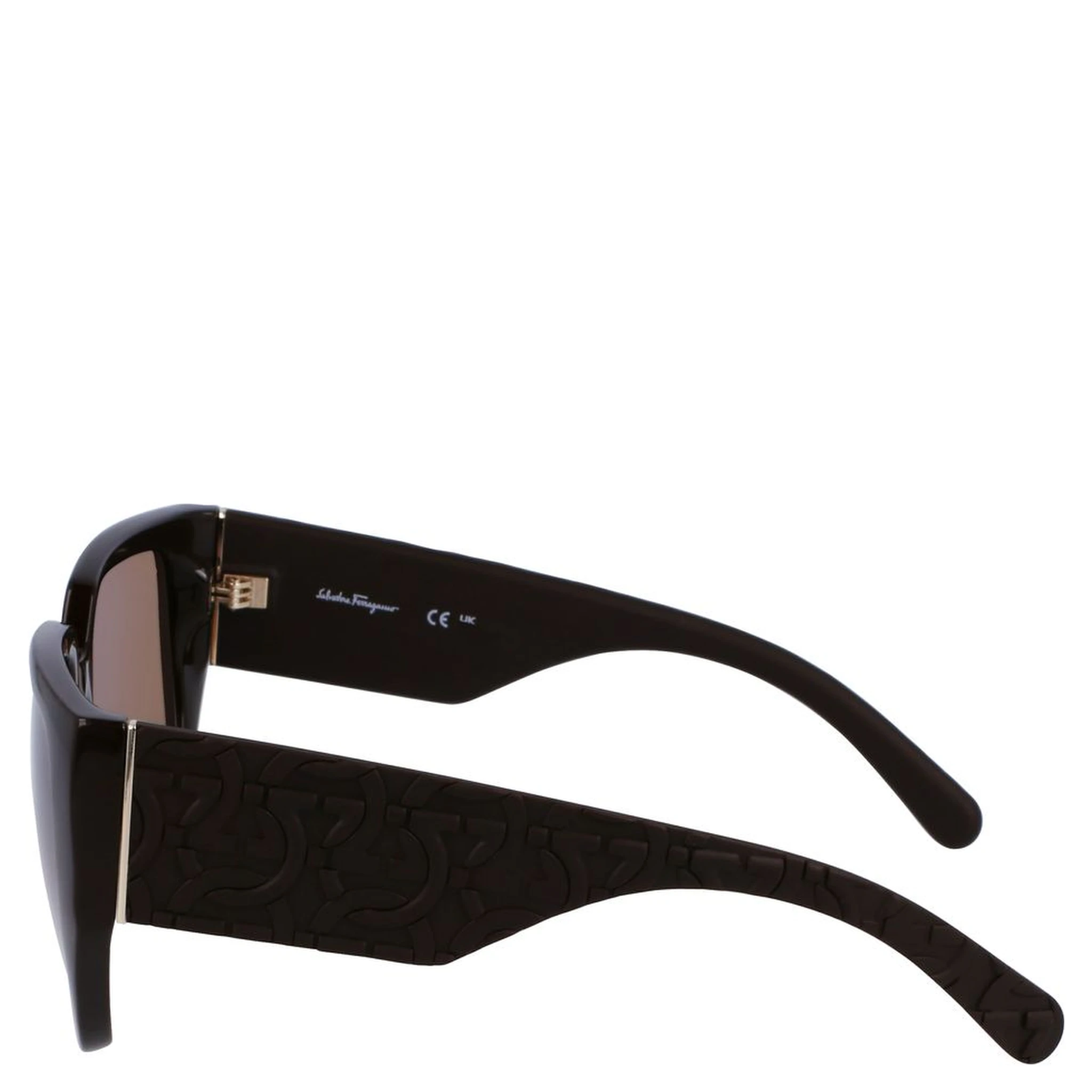 Brown Bio Injected Sunglasses