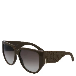 Green Bio Injected Sunglasses