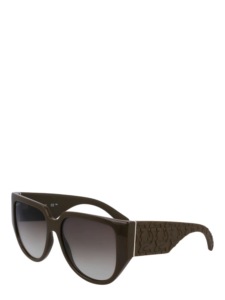 Green Bio Injected Sunglasses