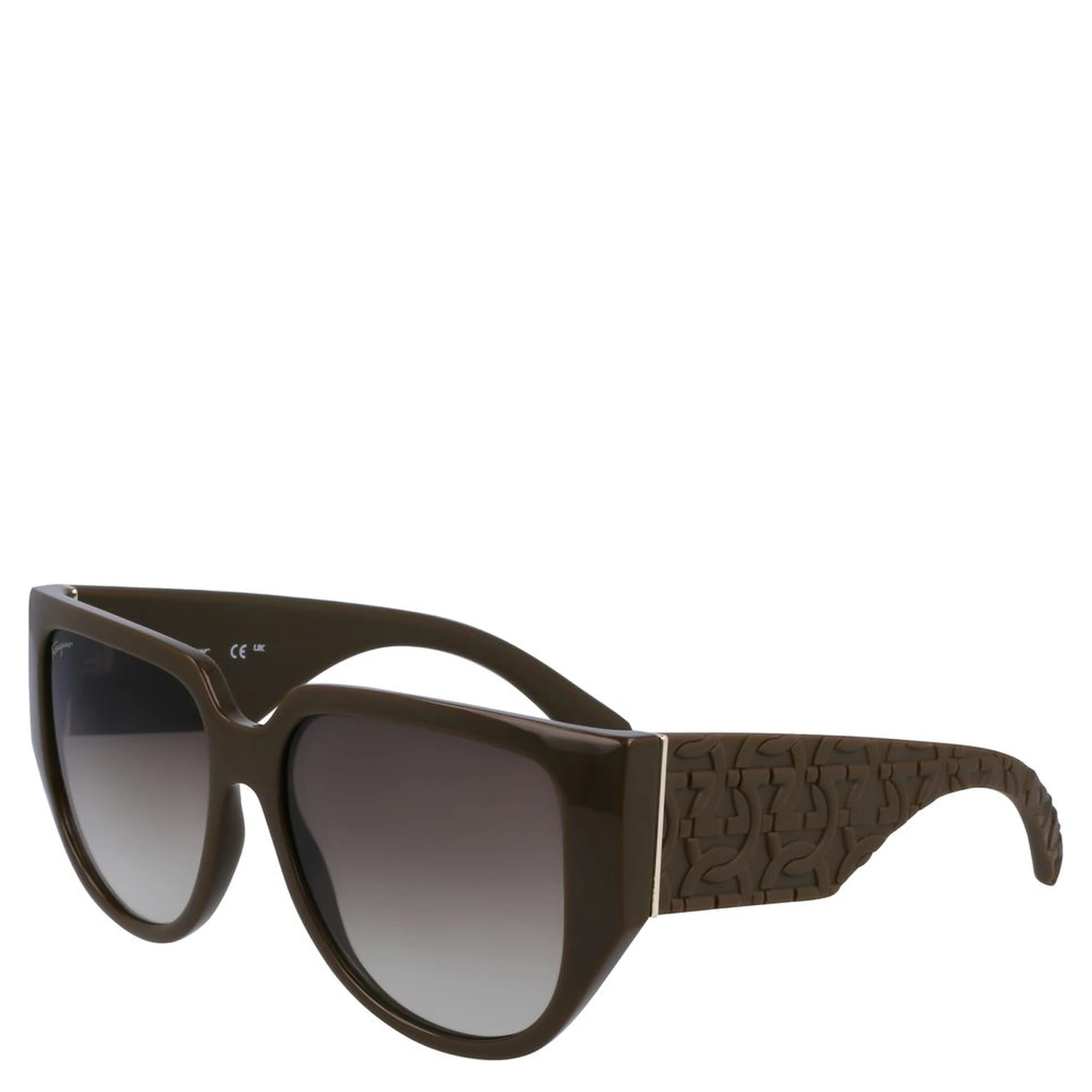 Green Bio Injected Sunglasses