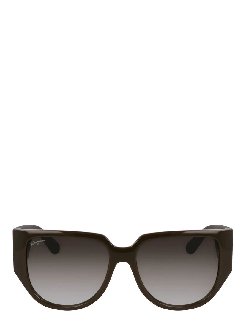 Green Bio Injected Sunglasses
