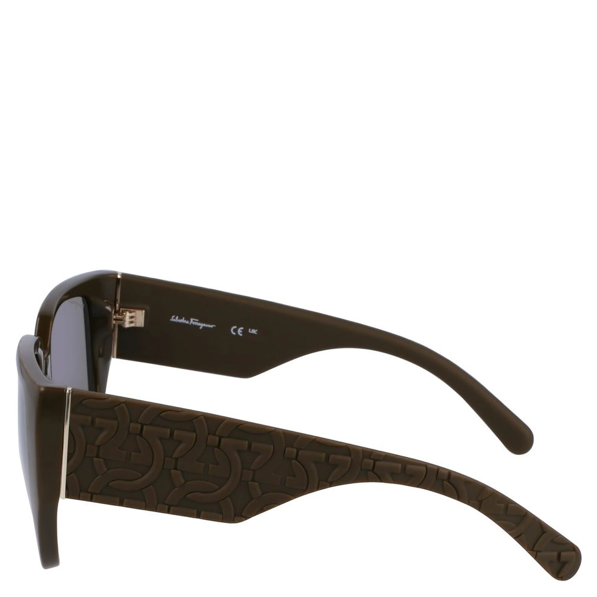 Green Bio Injected Sunglasses