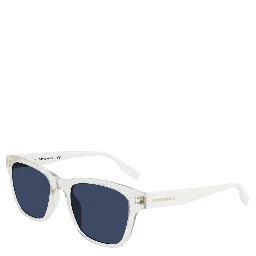 Transparent Injected Sunglasses