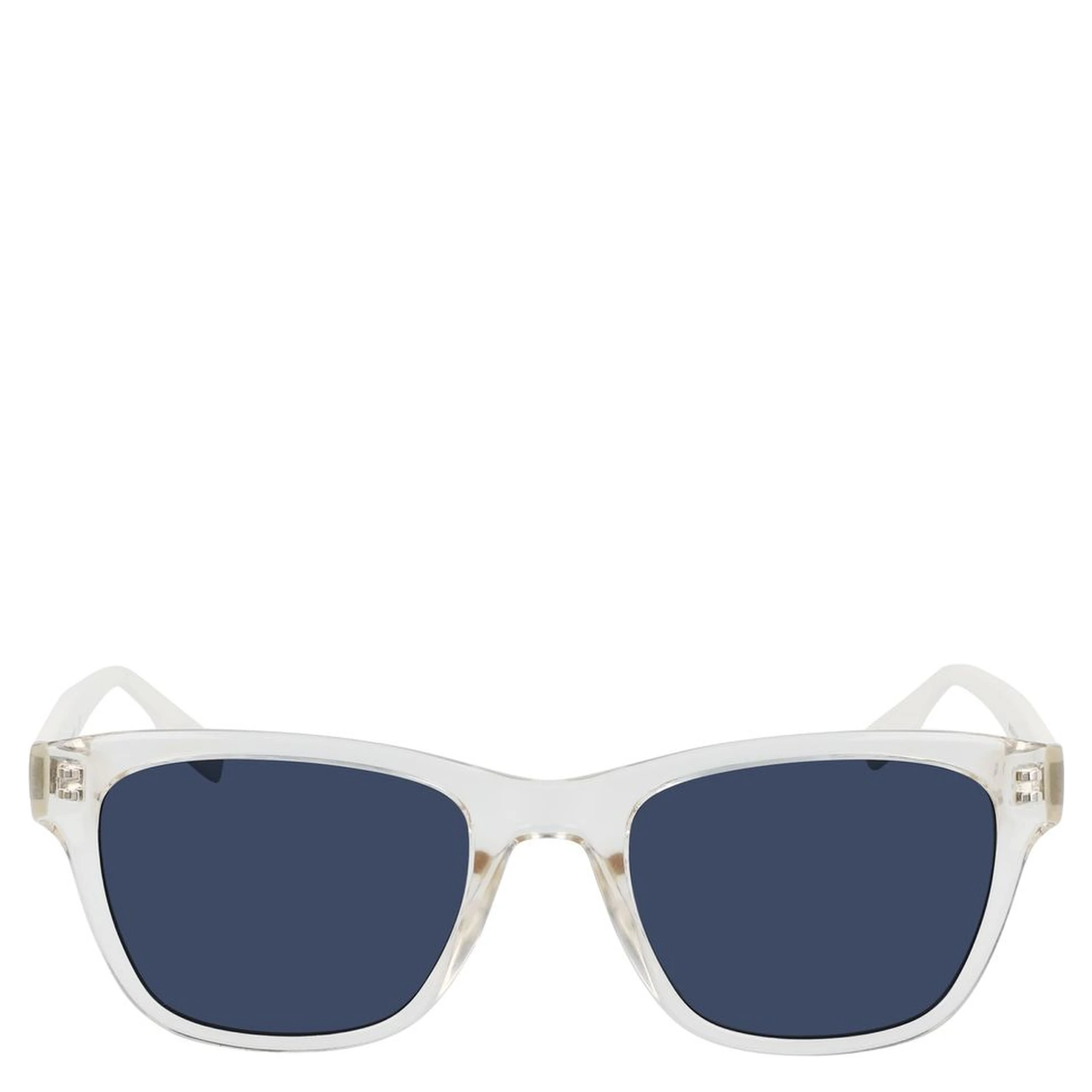 Transparent Injected Sunglasses